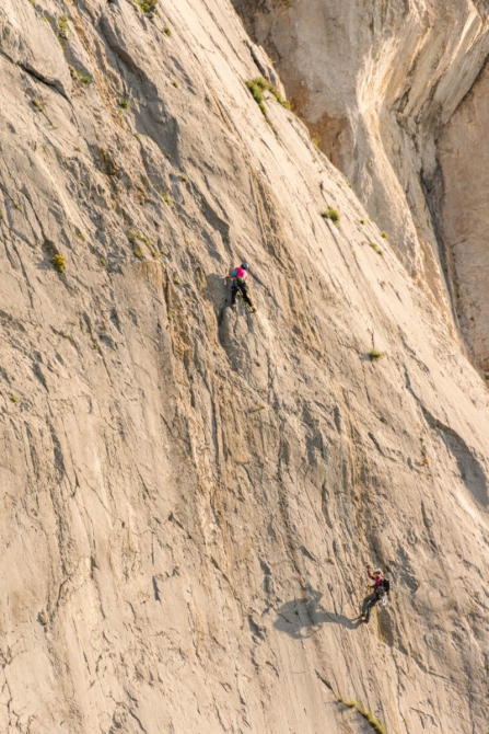 "Год женского альпинизма". Марина Попова и Олеся Бабушкина о соревнованиях и не только! (крым, женский альпинизм, девочки, технический класс, морчека)