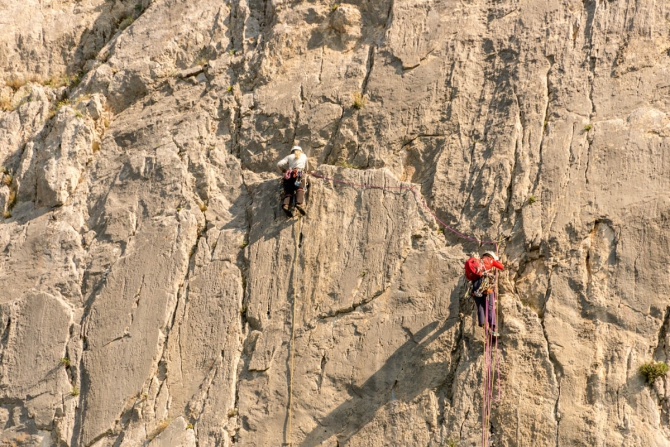"Год женского альпинизма". Марина Попова и Олеся Бабушкина о соревнованиях и не только! (крым, женский альпинизм, девочки, технический класс, морчека)