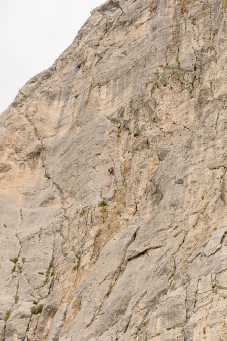 "Год женского альпинизма". Марина Попова и Олеся Бабушкина о соревнованиях и не только! (крым, женский альпинизм, девочки, технический класс, морчека)