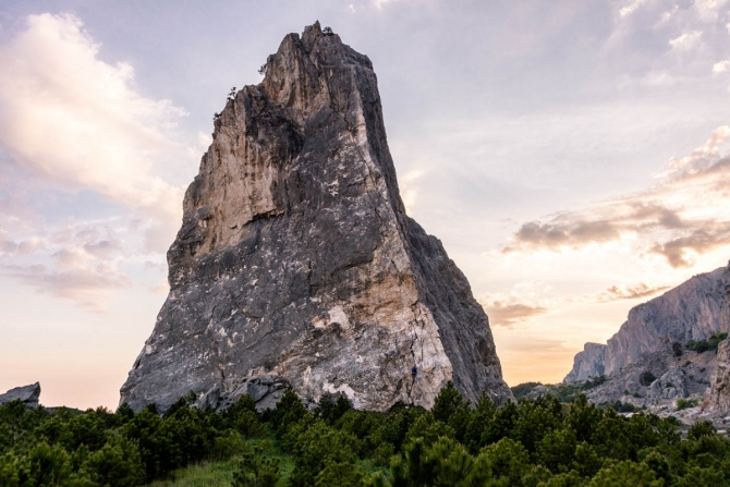 "Год женского альпинизма". Марина Попова и Олеся Бабушкина о соревнованиях и не только! (крым, женский альпинизм, девочки, технический класс, морчека)