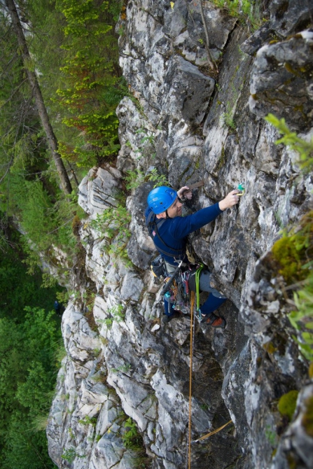 "Пашийская Вертикаль 2015" (Альпинизм)