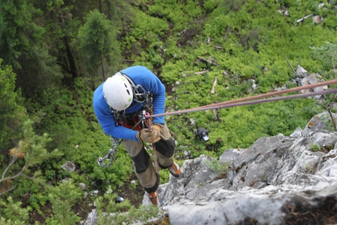 "Пашийская Вертикаль 2015" (Альпинизм)