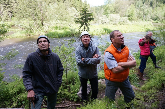 "Пашийская Вертикаль 2015" (Альпинизм)