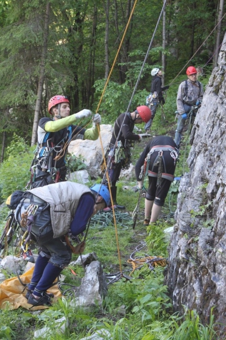 "Пашийская Вертикаль 2015" (Альпинизм)