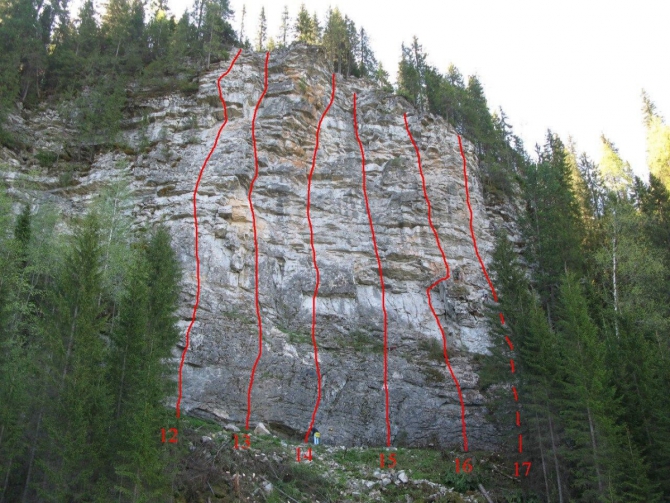 "Пашийская Вертикаль 2015" (Альпинизм)