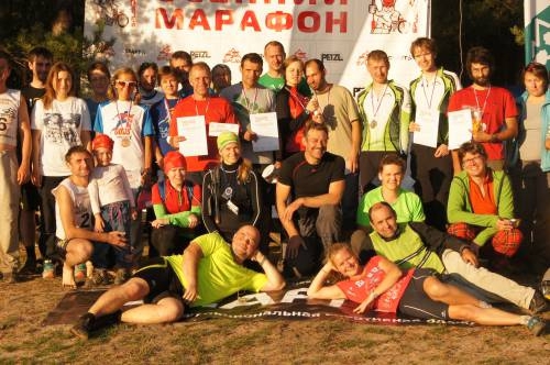 РИСКни - 100 километров за два дня (Мультигонки)