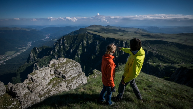 Спидфлаинг в Румынии. Буштень (Воздух, Спиидфлаинг, румыния)