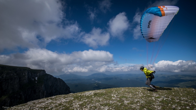 Спидфлаинг в Румынии. Буштень (Воздух, Спиидфлаинг, румыния)
