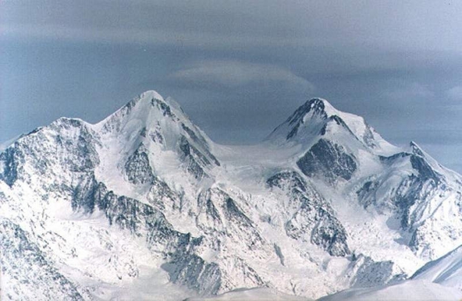 БЕЛУХА 1914-2014 (Альпинизм)