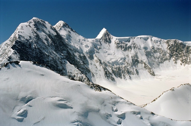 БЕЛУХА 1914-2014 (Альпинизм)