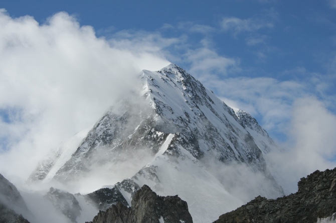 БЕЛУХА 1914-2014 (Альпинизм)