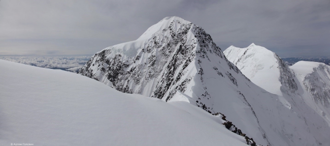 БЕЛУХА 1914-2014 (Альпинизм)
