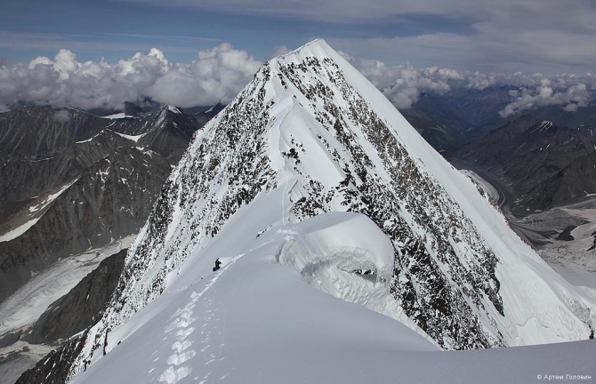 БЕЛУХА 1914-2014 (Альпинизм)