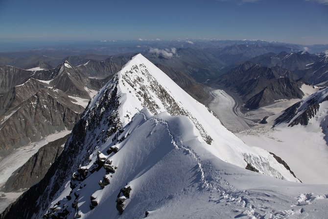 БЕЛУХА 1914-2014 (Альпинизм)