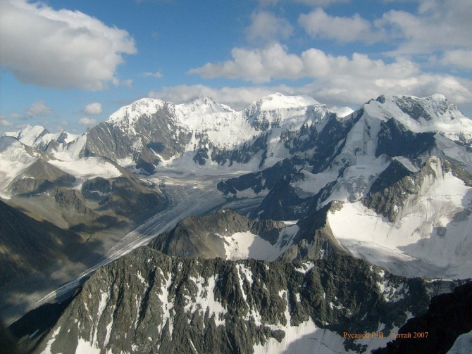 БЕЛУХА 1914-2014 (Альпинизм)