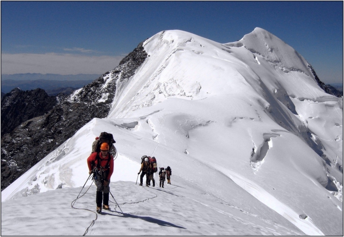 БЕЛУХА 1914-2014 (Альпинизм)