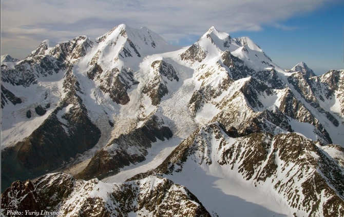 БЕЛУХА 1914-2014 (Альпинизм)