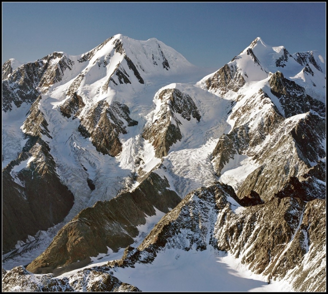 БЕЛУХА 1914-2014 (Альпинизм)