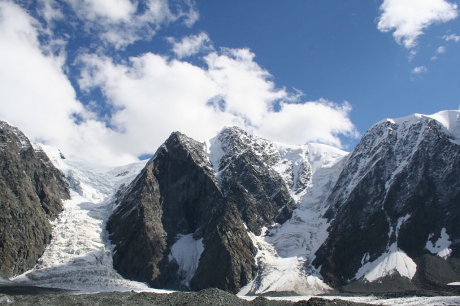 БЕЛУХА 1914-2014 (Альпинизм)