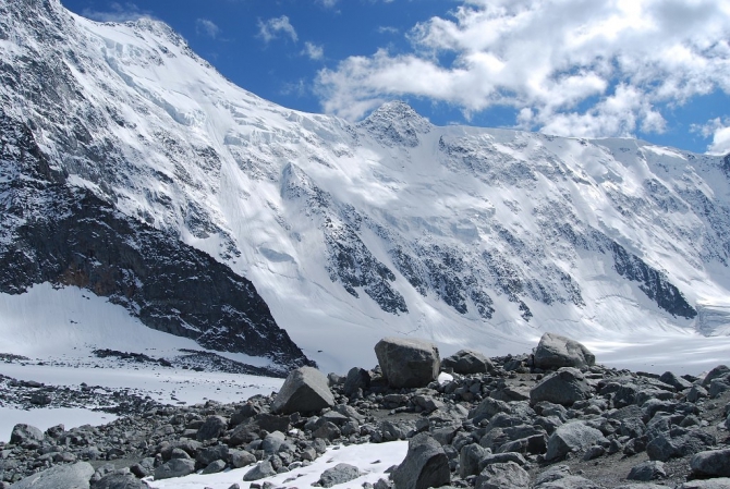 БЕЛУХА 1914-2014 (Альпинизм)