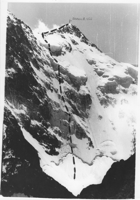 БЕЛУХА 1914-2014 (Альпинизм)