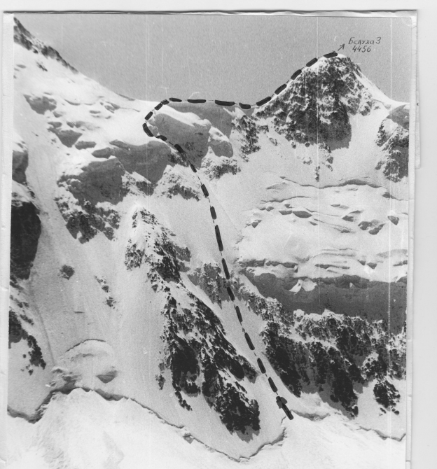 БЕЛУХА 1914-2014 (Альпинизм)