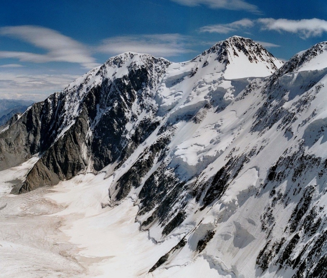 БЕЛУХА 1914-2014 (Альпинизм)