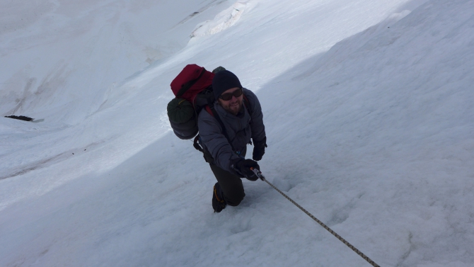 Первопроход северной стены Актру (Альпинизм, северная стена, Курумду, Куркурек, северо-чуйский хребет)
