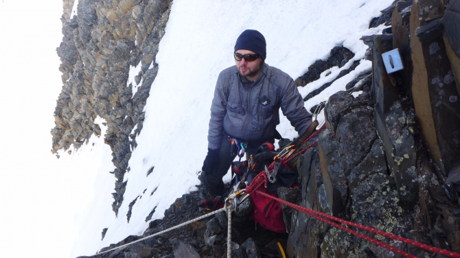 Первопроход северной стены Актру (Альпинизм, северная стена, Курумду, Куркурек, северо-чуйский хребет)