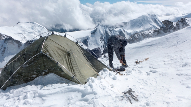 Первопроход северной стены Актру (Альпинизм, северная стена, Курумду, Куркурек, северо-чуйский хребет)