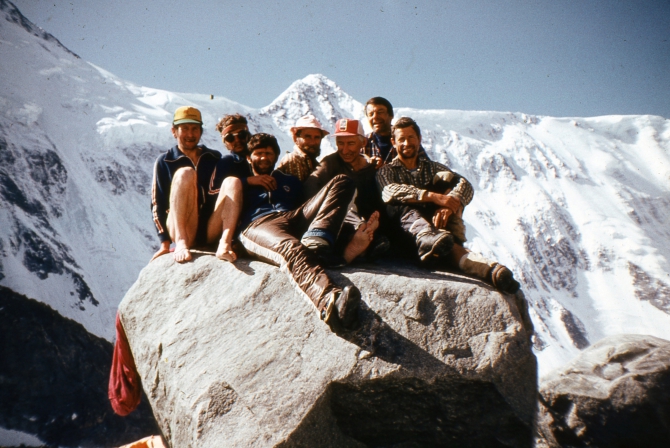 БЕЛУХА 1914-2014 (Альпинизм)