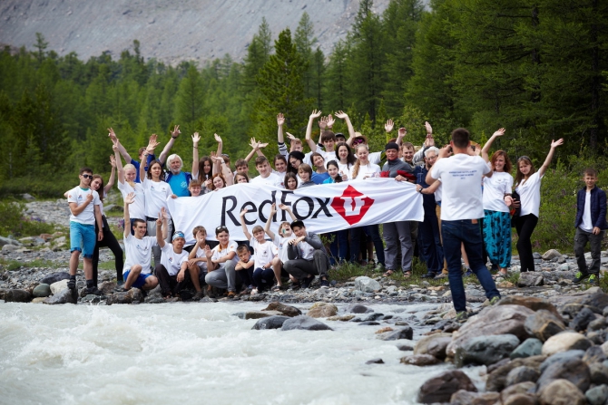 Итоги первого юношеского альпинистского лагеря в Актру (Альпинизм)