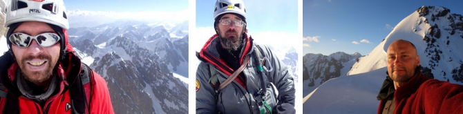 Цель: нетронутая вершина пика Белый. Команда: московская тройка Нилов-Головченко – Григорьев. (Альпинизм, пик белый, экспедиция, лето, горы на которых никто не бывал)