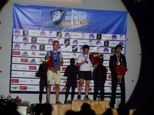 призеры - Юрий