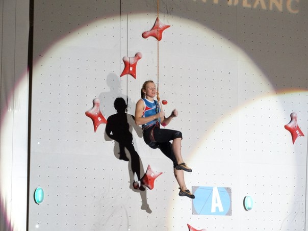 Четыре медали из Франции! (Скалолазание, шамони, франция, чемпионат европы, кубок мира, скорость, трудность, мария красавина, юлия каплина, станислав кокорин, динара фахритдинова)