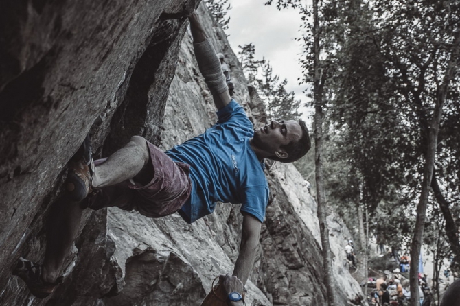 Фестиваль скалолазания на естественном рельефе Red Fox Karelian Rocks 2015 завершился! (Скалолазание, скальный парк)