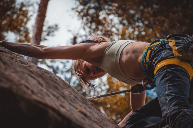 Фестиваль скалолазания на естественном рельефе Red Fox Karelian Rocks 2015 завершился! (Скалолазание, скальный парк)