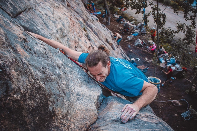 Фестиваль скалолазания на естественном рельефе Red Fox Karelian Rocks 2015 завершился! (Скалолазание, скальный парк)