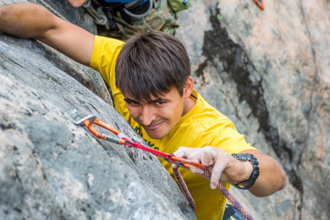Фестиваль скалолазания на естественном рельефе Red Fox Karelian Rocks 2015 завершился! (Скалолазание, скальный парк)
