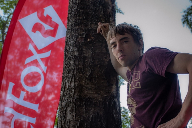 Фестиваль скалолазания на естественном рельефе Red Fox Karelian Rocks 2015 завершился! (Скалолазание, скальный парк)