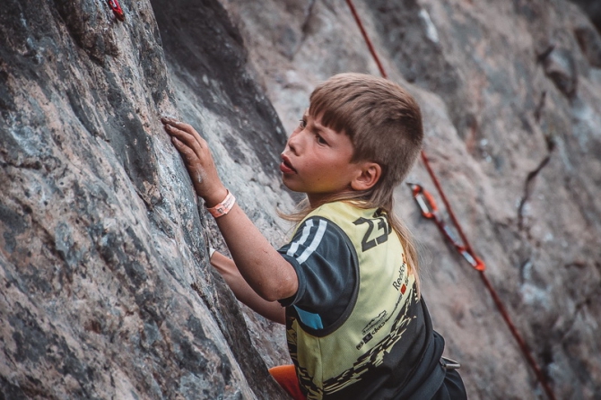 Фестиваль скалолазания на естественном рельефе Red Fox Karelian Rocks 2015 завершился! (Скалолазание, скальный парк)