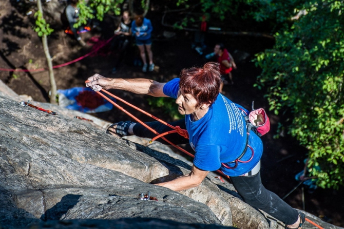 Фестиваль скалолазания на естественном рельефе Red Fox Karelian Rocks 2015 завершился! (Скалолазание, скальный парк)