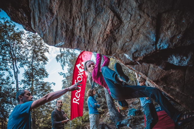 Фестиваль скалолазания на естественном рельефе Red Fox Karelian Rocks 2015 завершился! (Скалолазание, скальный парк)