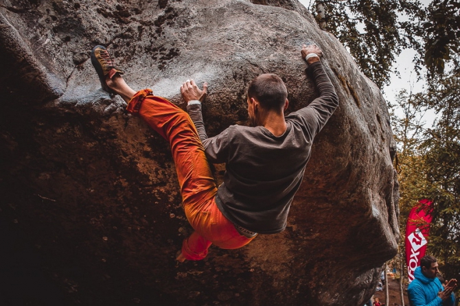 Фестиваль скалолазания на естественном рельефе Red Fox Karelian Rocks 2015 завершился! (Скалолазание, скальный парк)