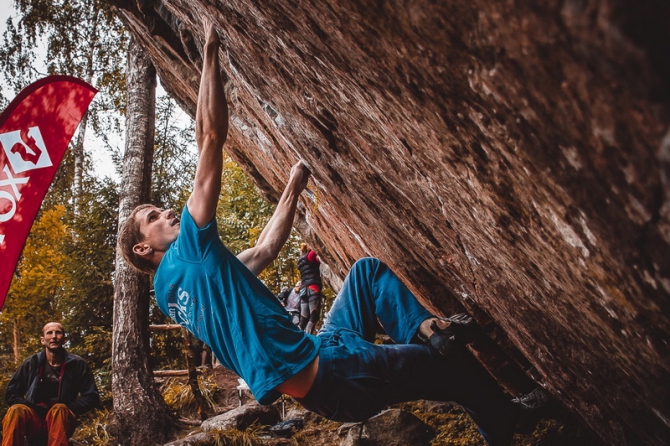 Фестиваль скалолазания на естественном рельефе Red Fox Karelian Rocks 2015 завершился! (Скалолазание, скальный парк)