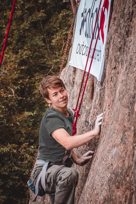 Фестиваль скалолазания на естественном рельефе Red Fox Karelian Rocks 2015 завершился! (Скалолазание, скальный парк)