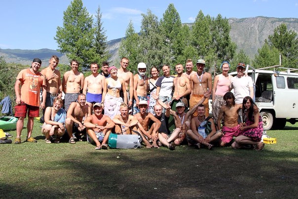 Кто станет Королем Азии в этом году? (Вода, алтай, король азии, riverzoo, каякинг)