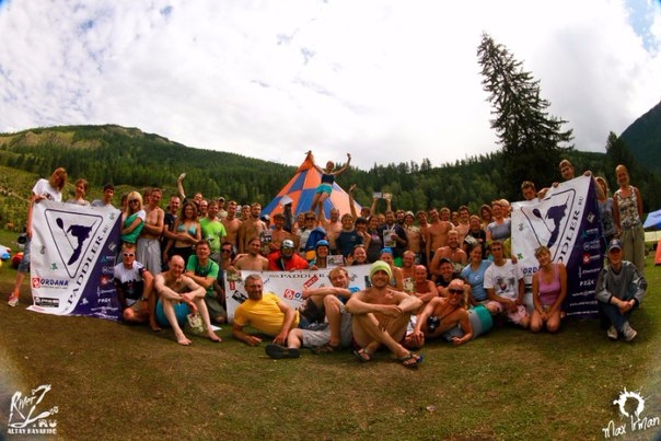 Кто станет Королем Азии в этом году? (Вода, алтай, король азии, riverzoo, каякинг)