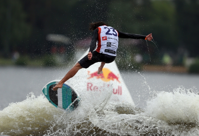 European Wakesurf Tour едет в Петербург (Вода, серфинг, вейксерфинг, скимборд, фестиваль, батут, сапборд, сап)