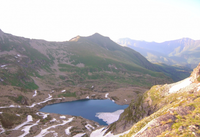 Архыз. Июнь 2015 в фотографиях. (Горный туризм)